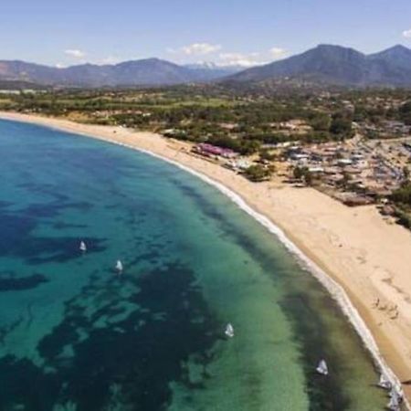 Porticcio : Magnifique T2 Piscine Vue Mer Grosseto-Prugna 외부 사진